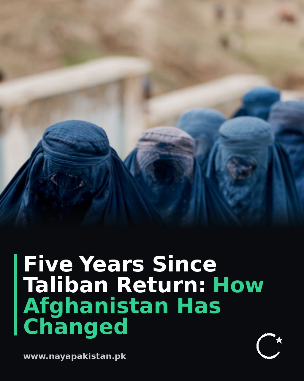 Five Years Since Taliban Return: How Afghanistan Has Changed