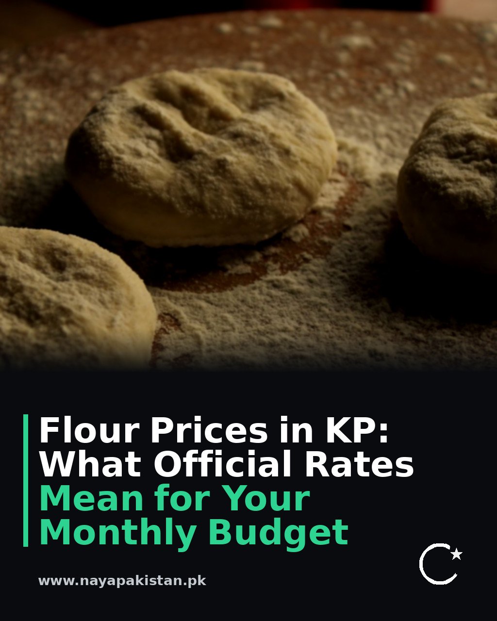 Flour Prices in KP: What Official Rates Mean for Your Monthly Budget
