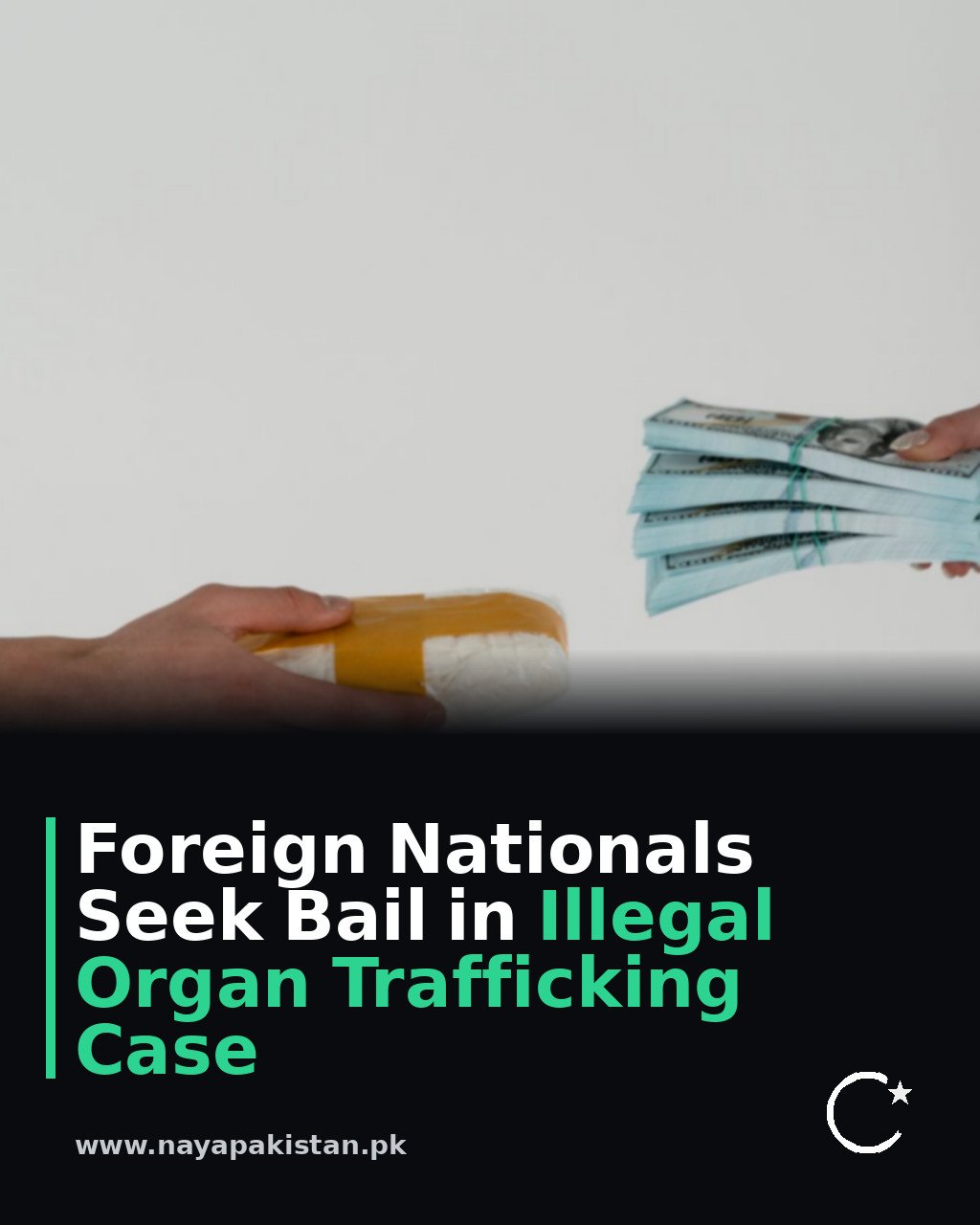 Foreign Nationals Seek Bail in Illegal Organ Trafficking Case