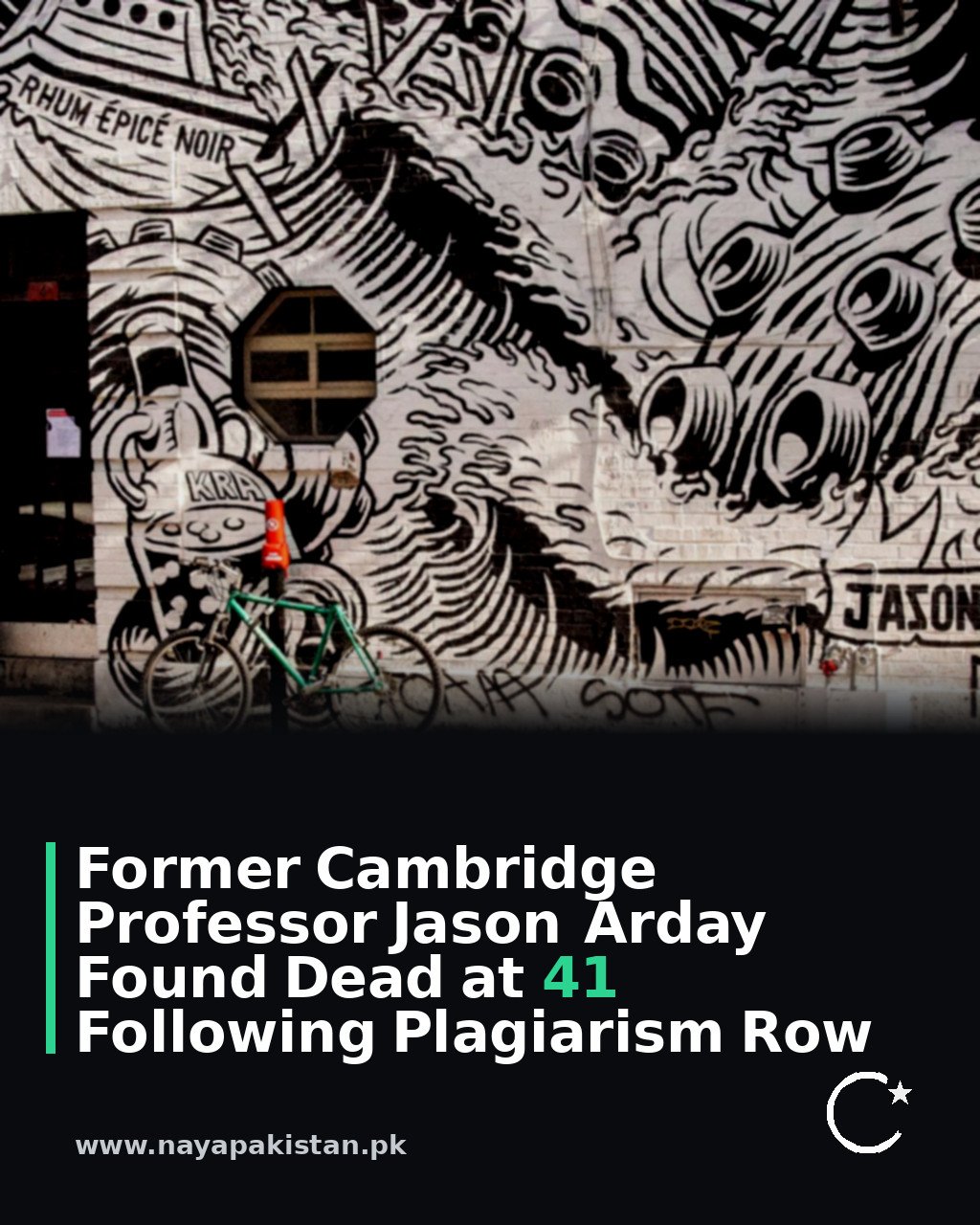 Former Cambridge Professor Jason Arday Found Dead at 41 Following Plagiarism Row