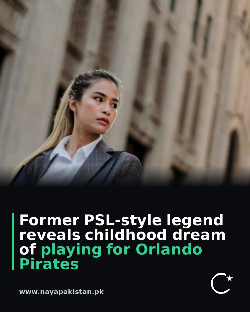 Former PSL-style legend reveals childhood dream of playing for Orlando Pirates