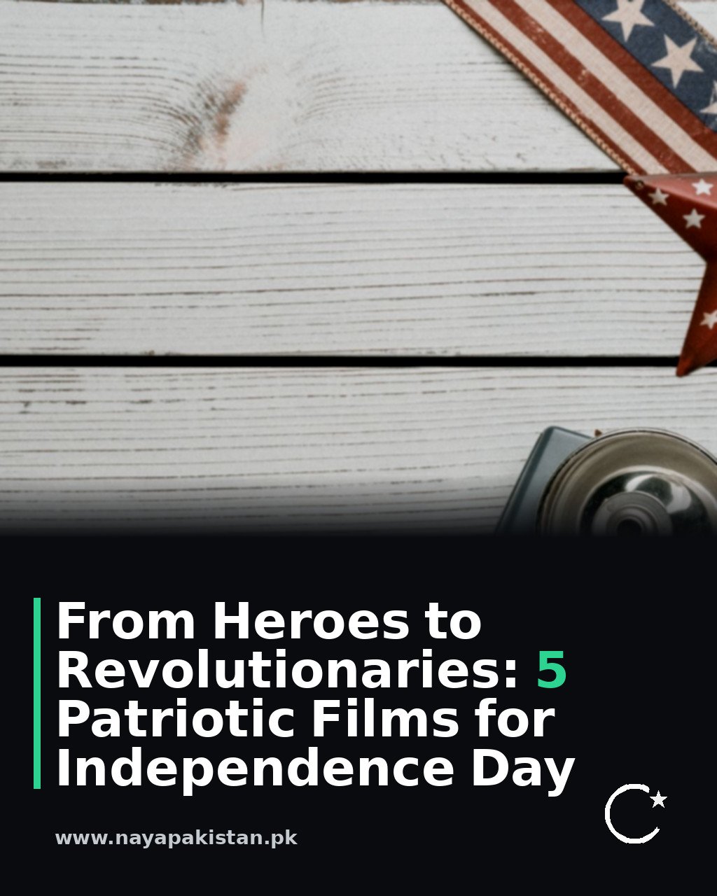 From Heroes to Revolutionaries: 5 Patriotic Films for Independence Day