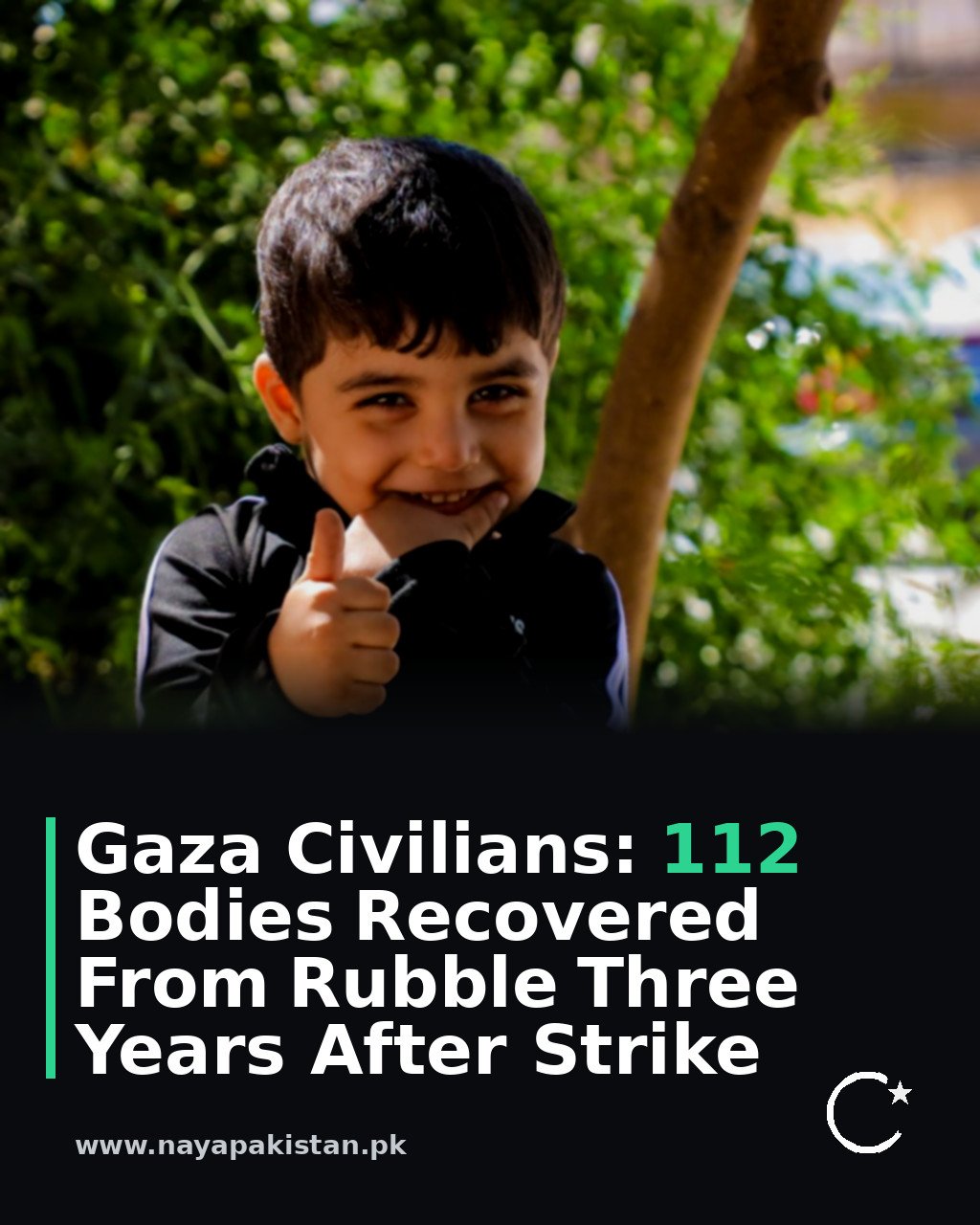 Gaza Civilians: 112 Bodies Recovered From Rubble Three Years After Strike