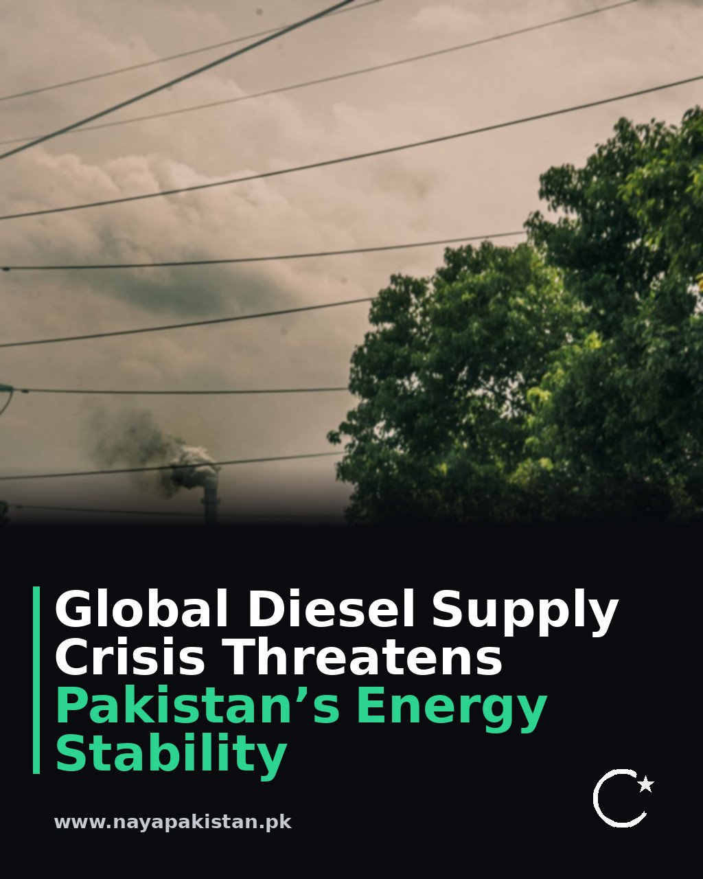 Global Diesel Supply Crisis Threatens Pakistan’s Energy Stability