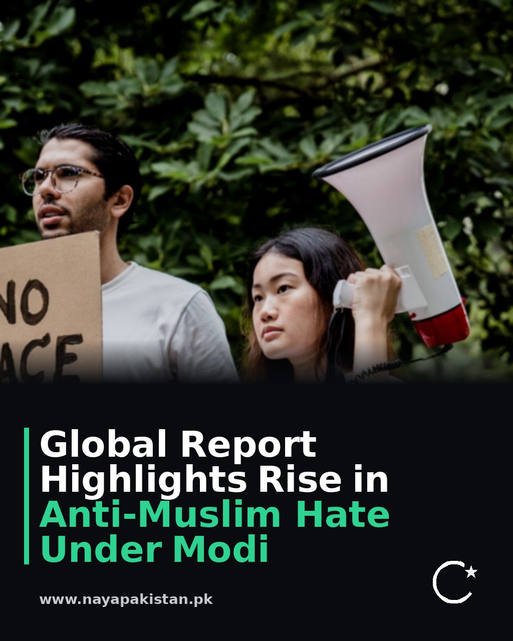 Global Report Highlights Rise in Anti-Muslim Hate Under Modi