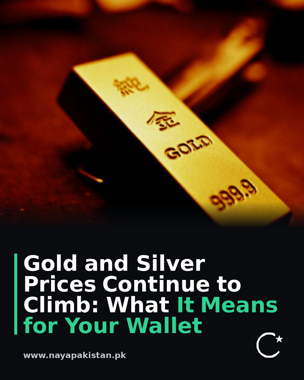 Gold and Silver Prices Continue to Climb: What It Means for Your Wallet