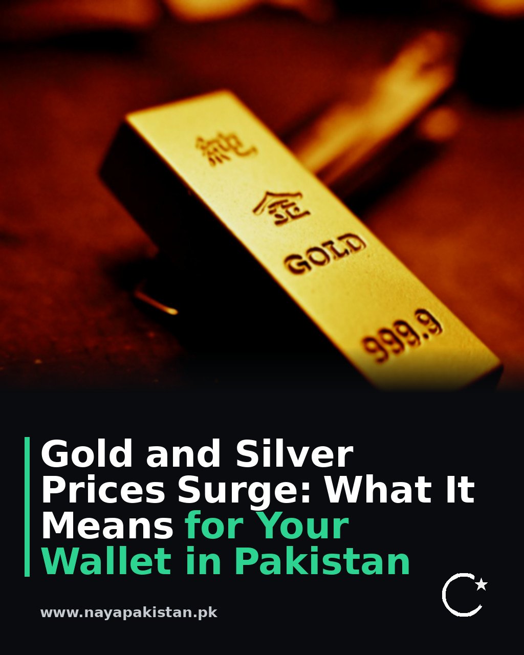 Gold and Silver Prices Surge: What It Means for Your Wallet in Pakistan