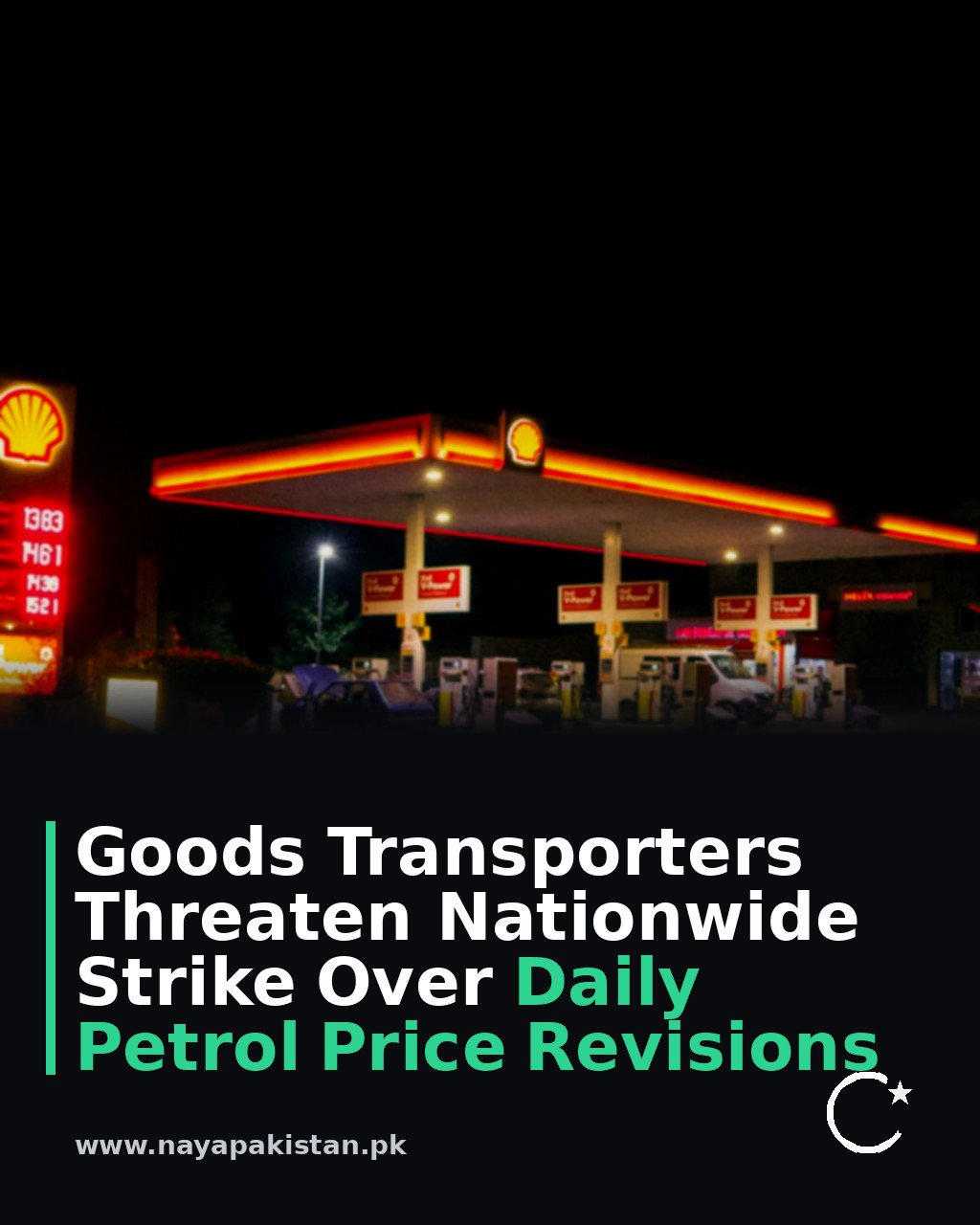 Goods Transporters Threaten Nationwide Strike Over Daily Petrol Price Revisions