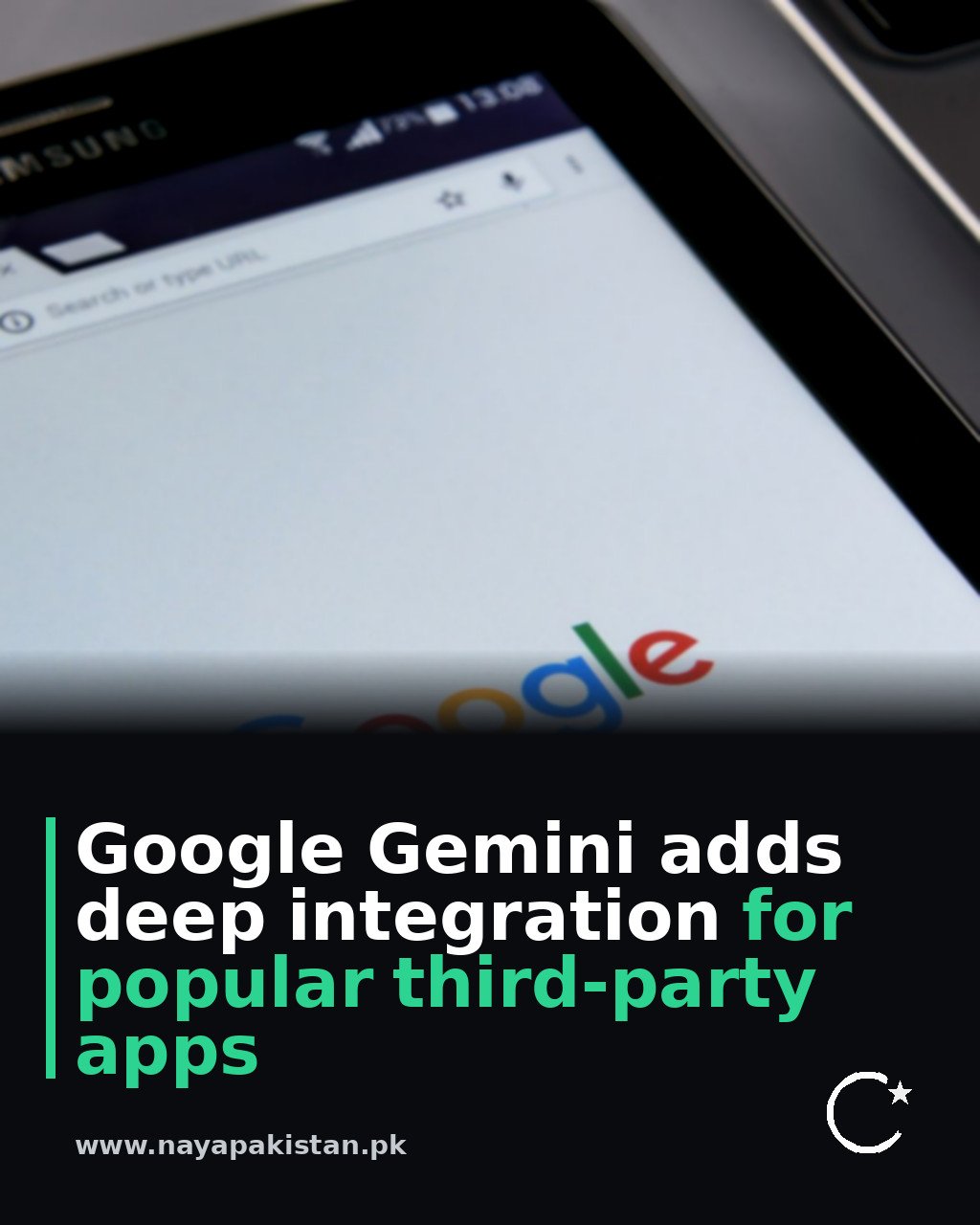Google Gemini adds deep integration for popular third-party apps