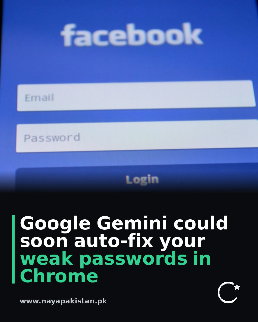 Google Gemini could soon auto-fix your weak passwords in Chrome