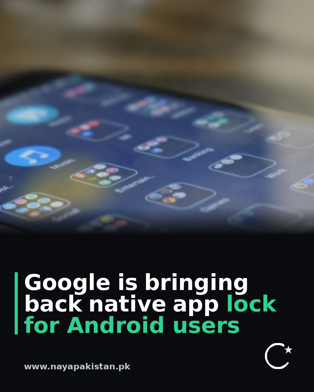 Google is bringing back native app lock for Android users