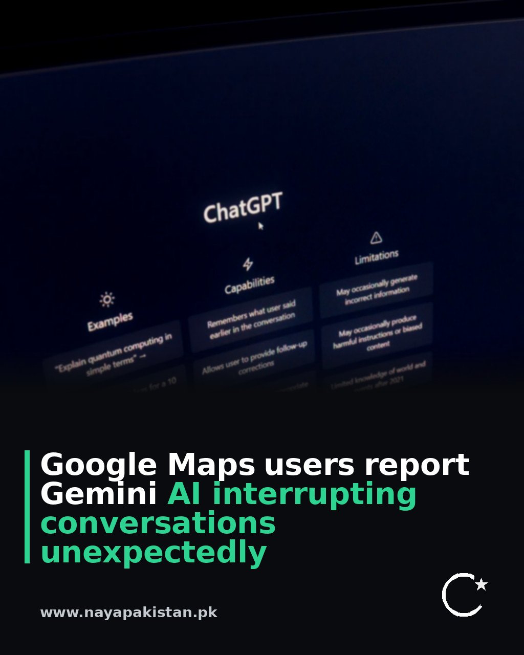 Google Maps users report Gemini AI interrupting conversations unexpectedly