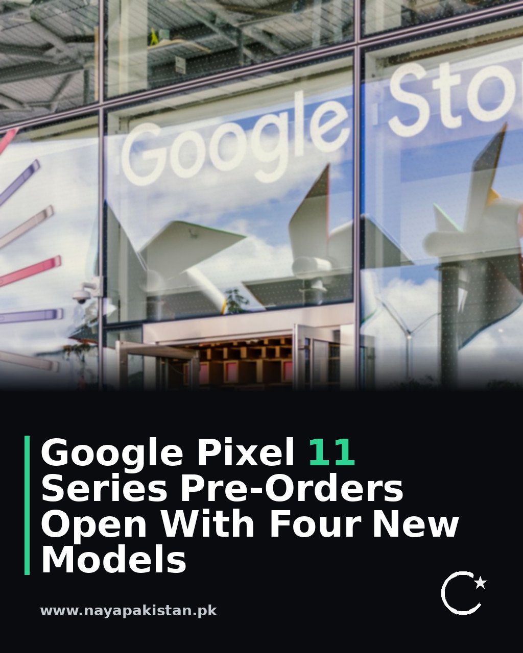 Google Pixel 11 Series Pre-Orders Open With Four New Models