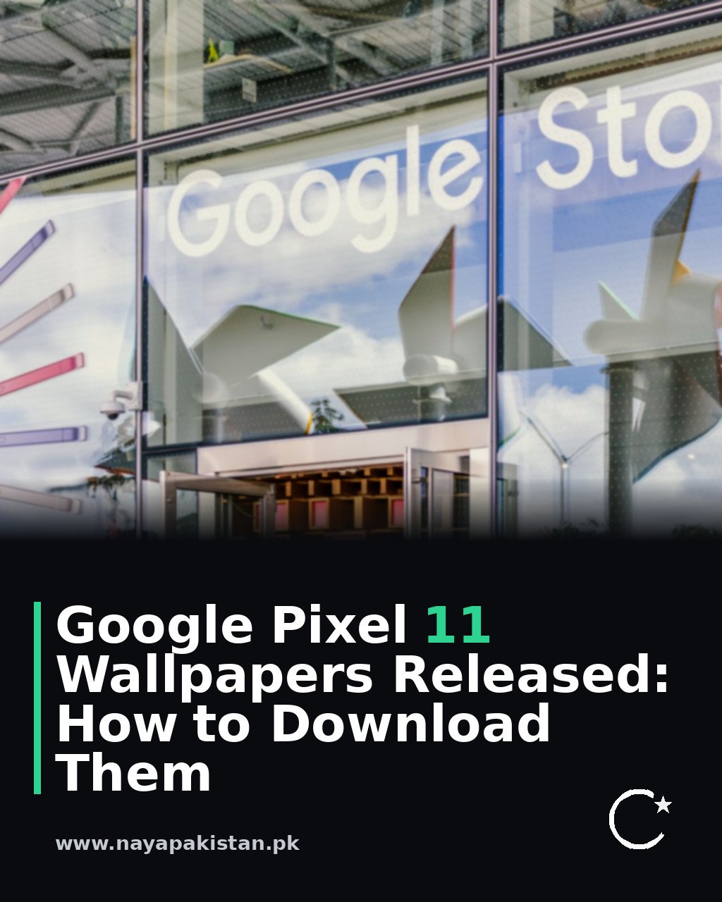 Google Pixel 11 Wallpapers Released: How to Download Them
