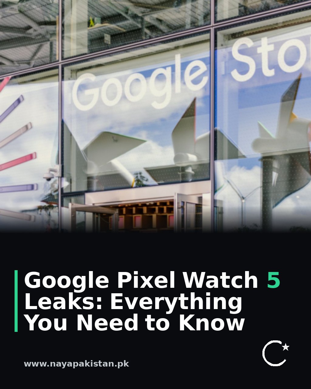Google Pixel Watch 5 Leaks: Everything You Need to Know