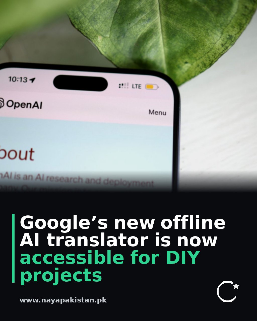 Google’s new offline AI translator is now accessible for DIY projects