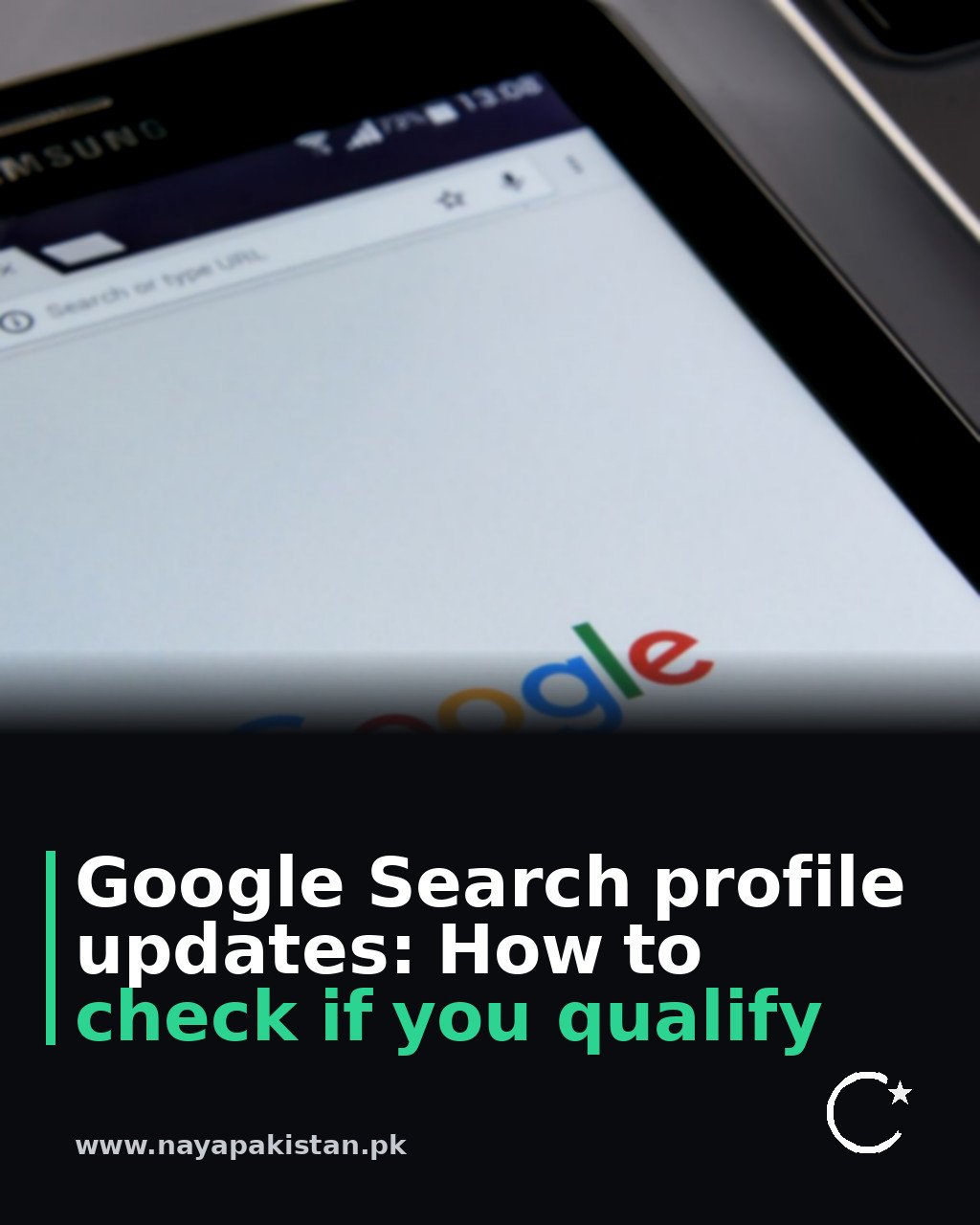 Google Search profile updates: How to check if you qualify