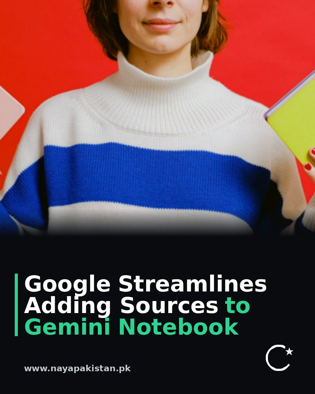 Google Streamlines Adding Sources to Gemini Notebook