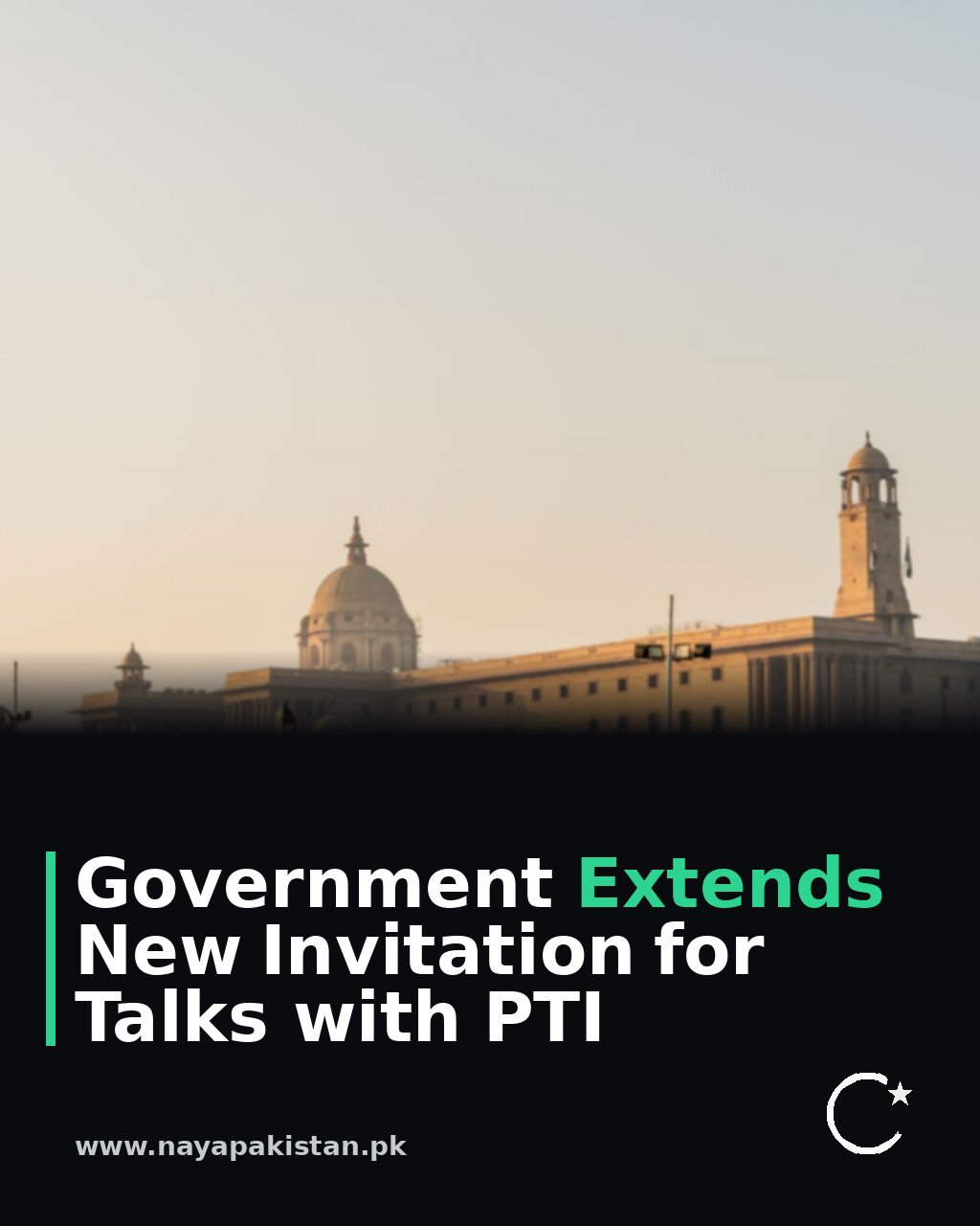 Government Extends New Invitation for Talks with PTI
