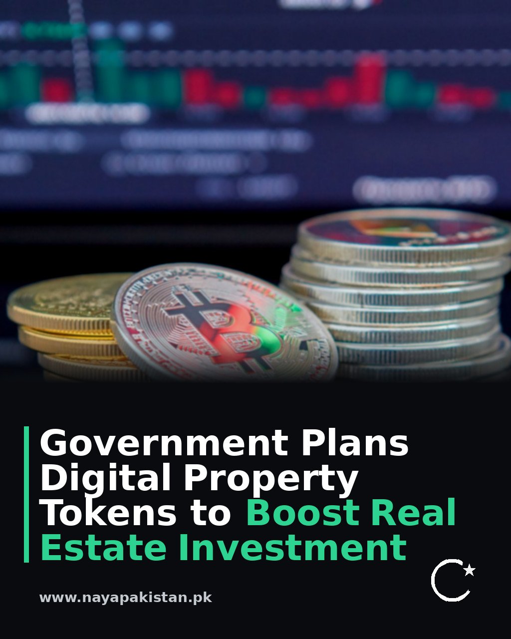 Government Plans Digital Property Tokens to Boost Real Estate Investment