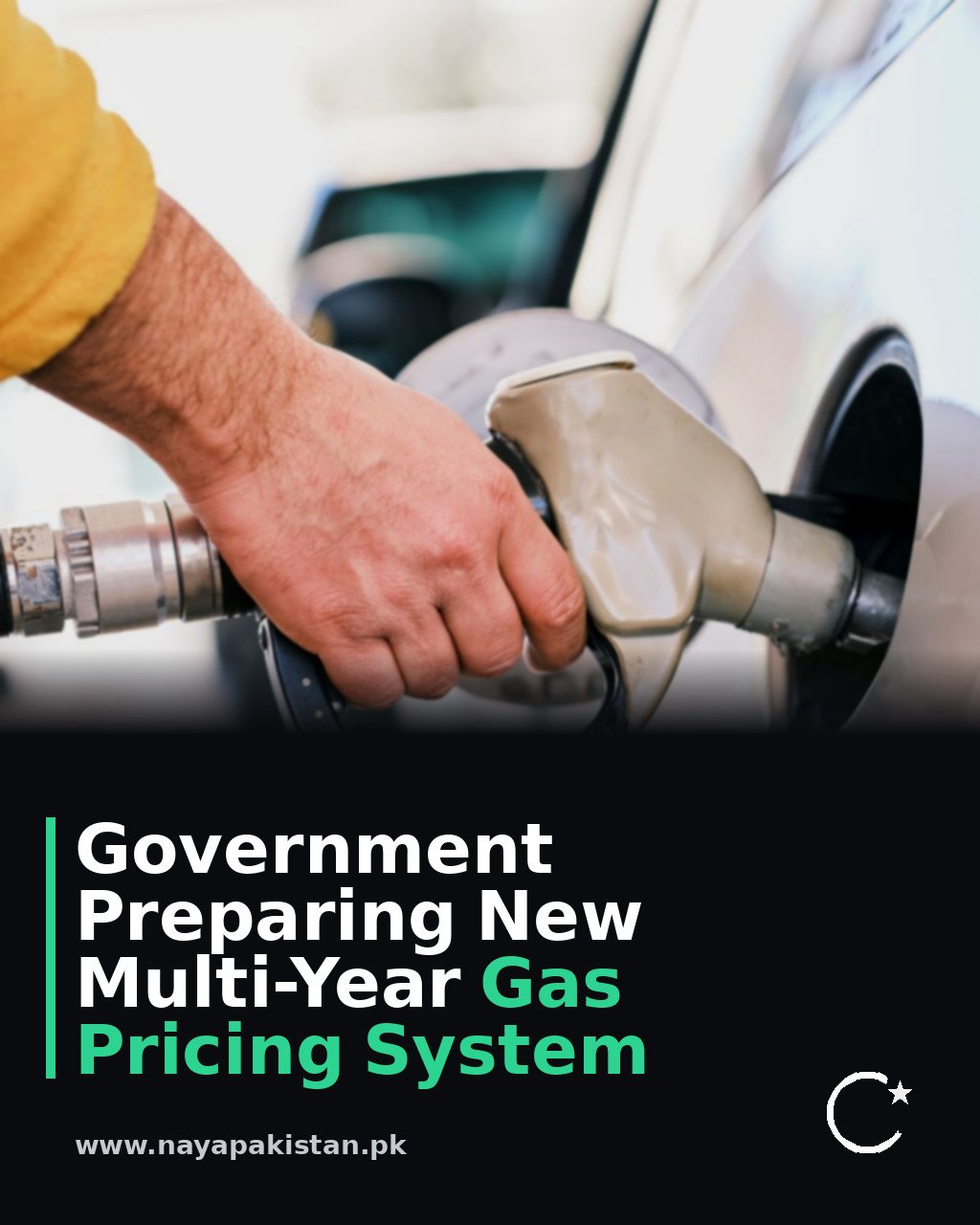 Government Preparing New Multi-Year Gas Pricing System
