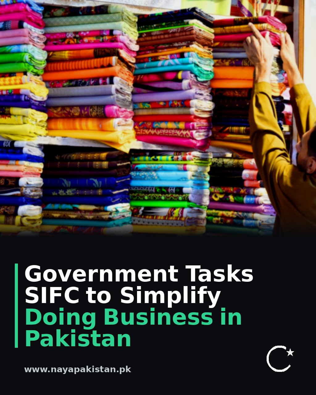 Government Tasks SIFC to Simplify Doing Business in Pakistan