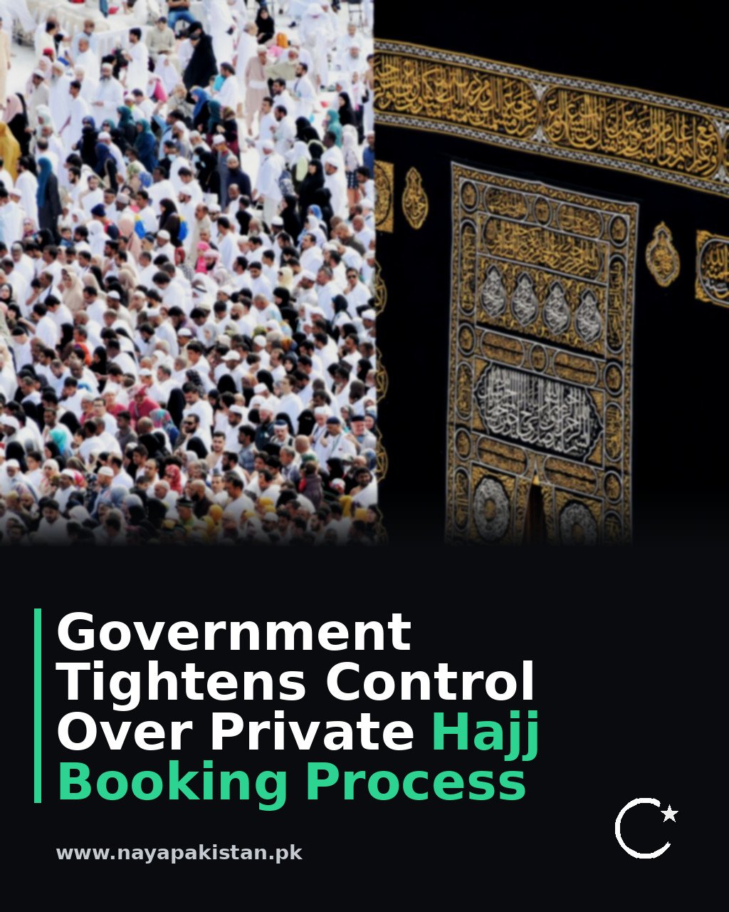 Government Tightens Control Over Private Hajj Booking Process