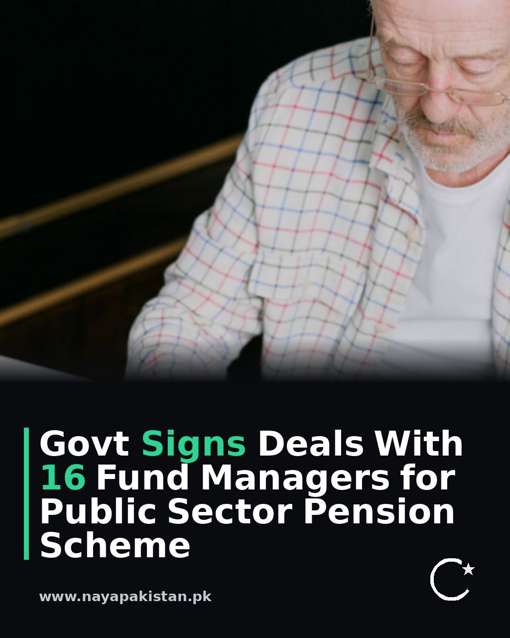Govt Signs Deals With 16 Fund Managers for Public Sector Pension Scheme