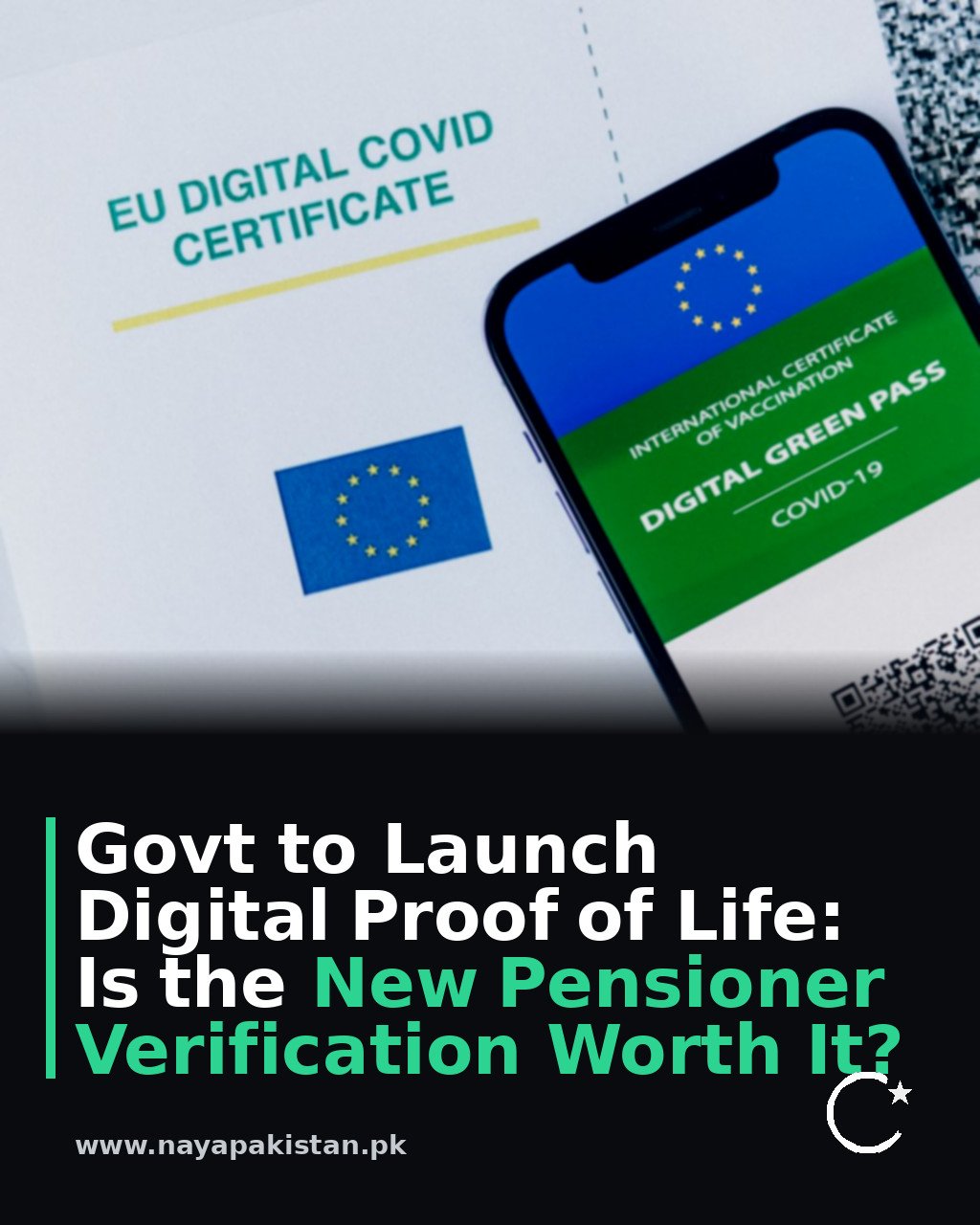 Govt to Launch Digital Proof of Life: Is the New Pensioner Verification Worth It?