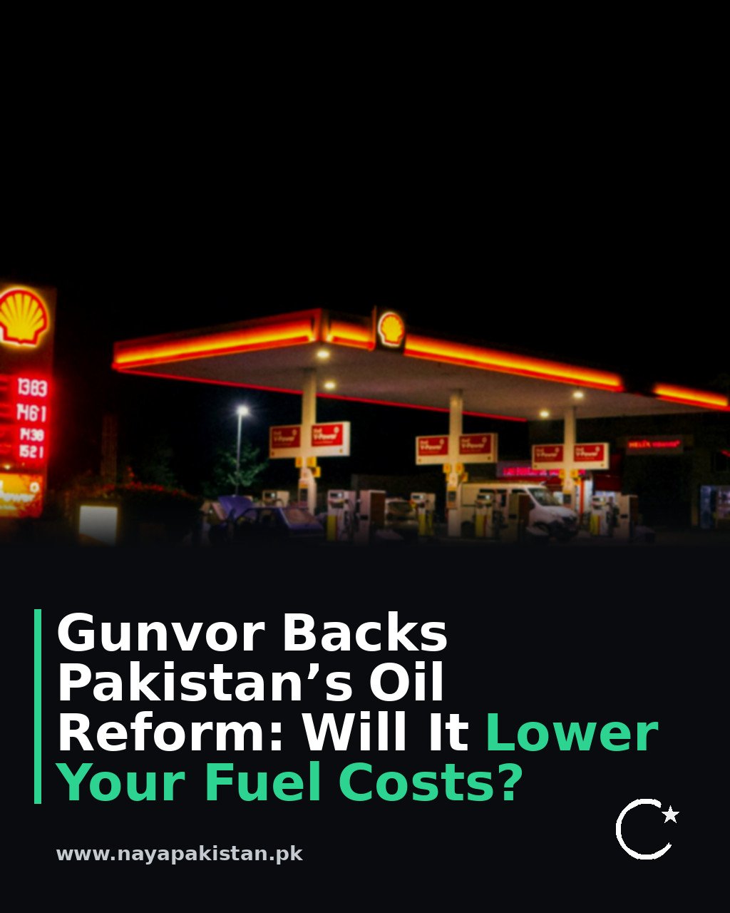 Gunvor Backs Pakistan’s Oil Reform: Will It Lower Your Fuel Costs?