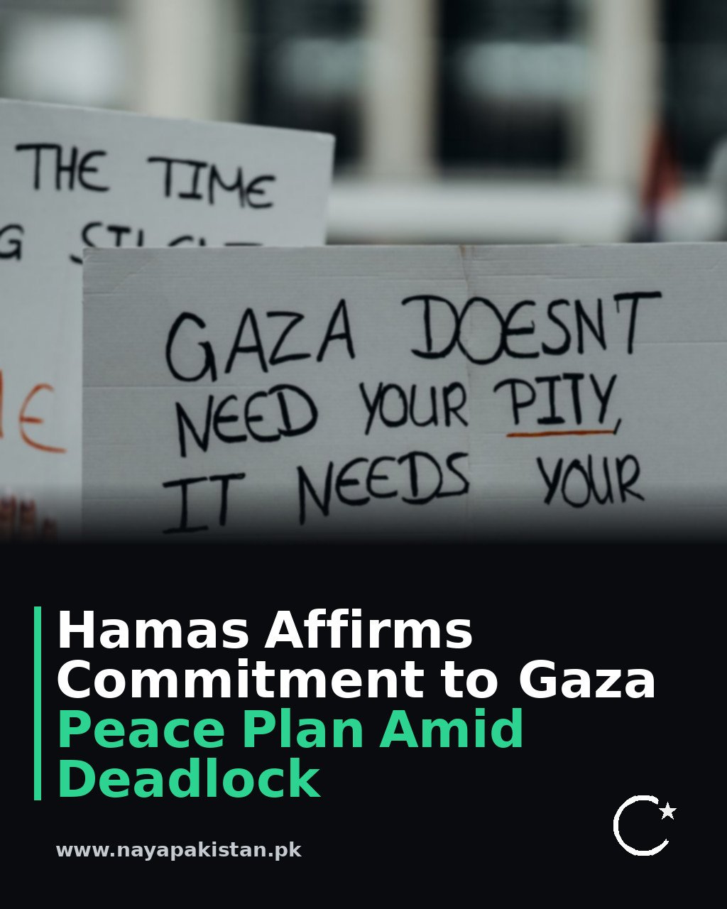 Hamas Affirms Commitment to Gaza Peace Plan Amid Deadlock