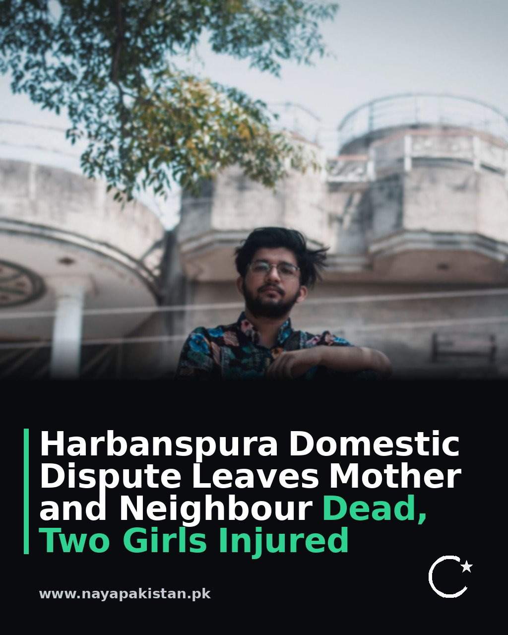 Harbanspura Domestic Dispute Leaves Mother and Neighbour Dead, Two Girls Injured