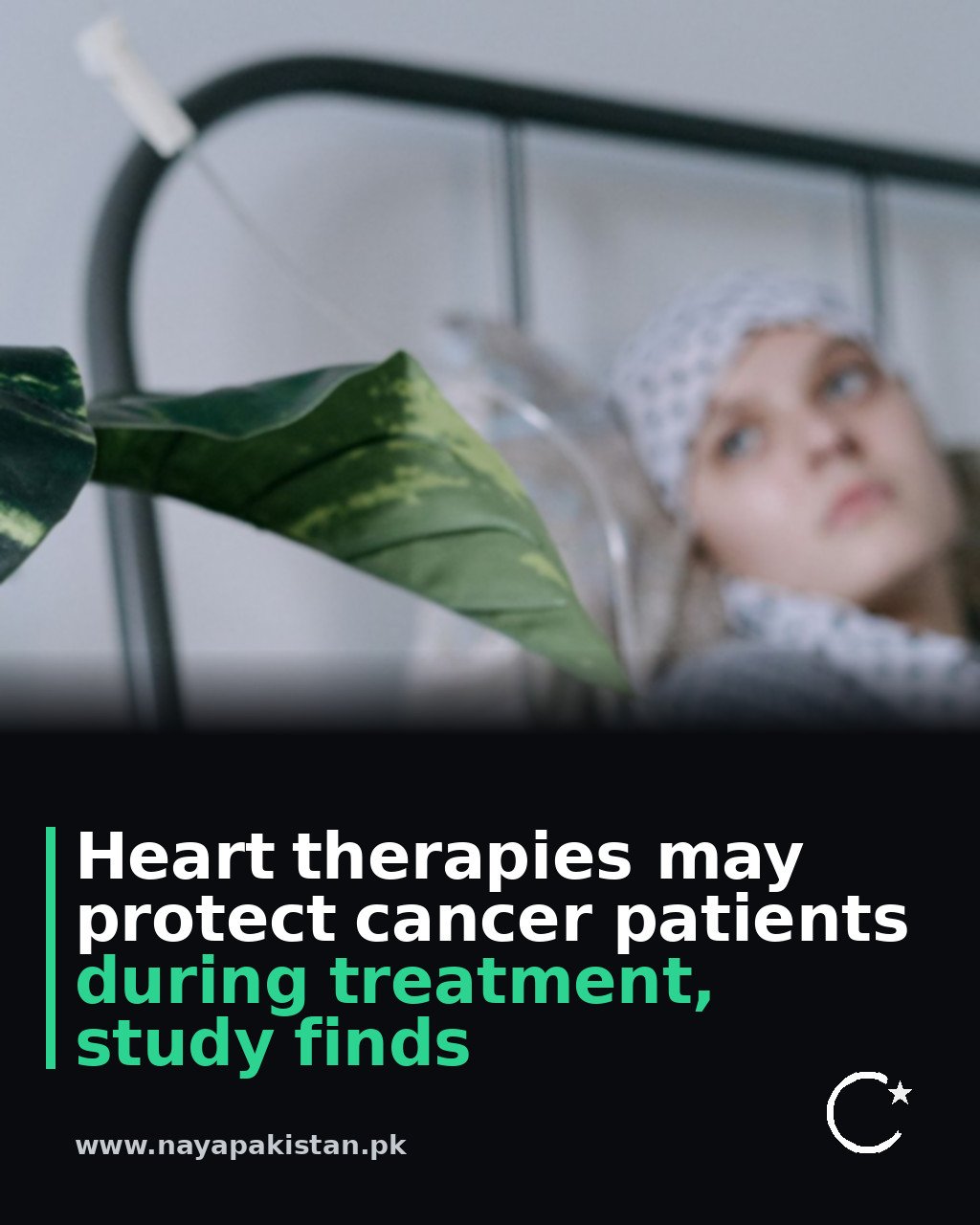 Heart therapies may protect cancer patients during treatment, study finds
