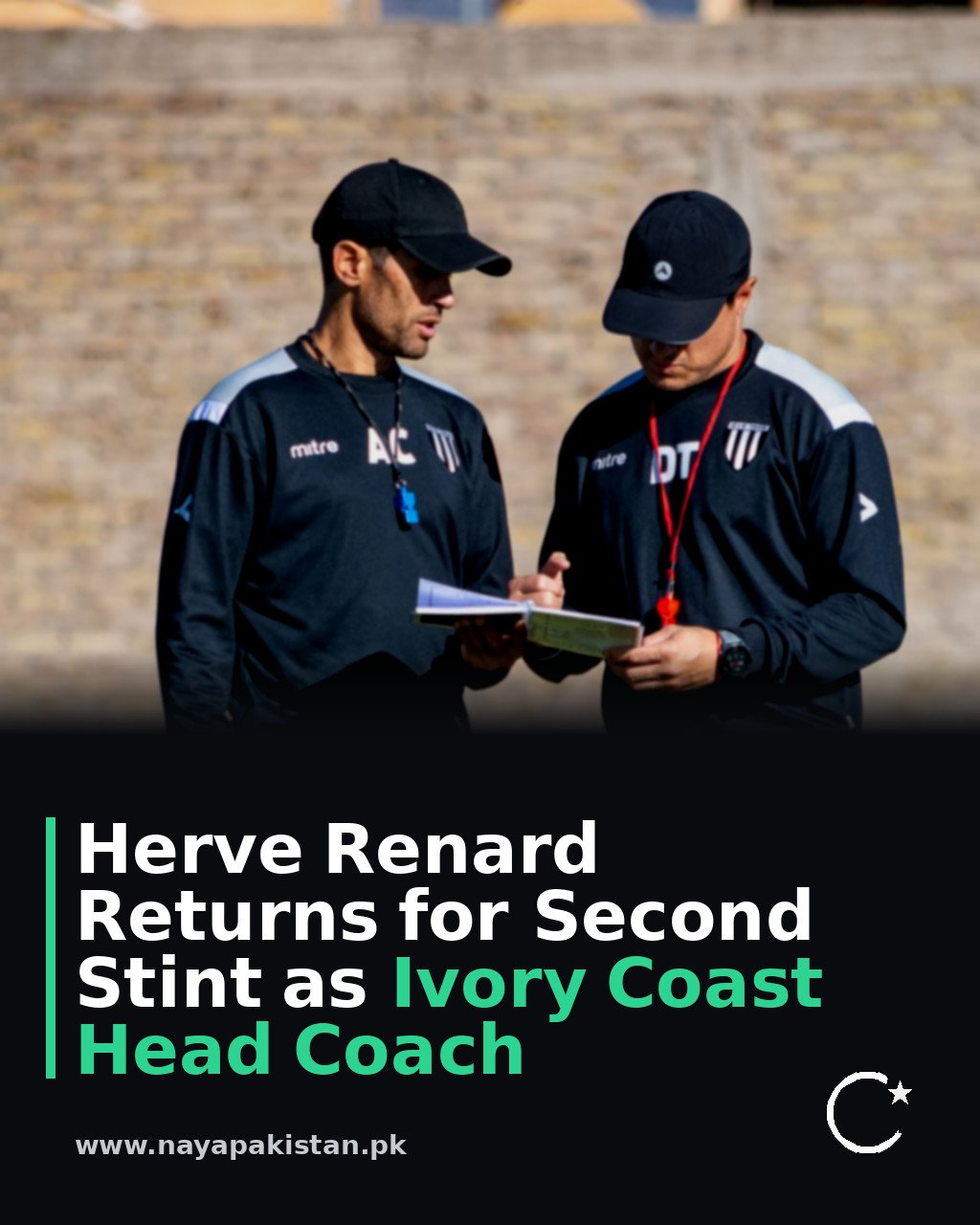 Herve Renard Returns for Second Stint as Ivory Coast Head Coach