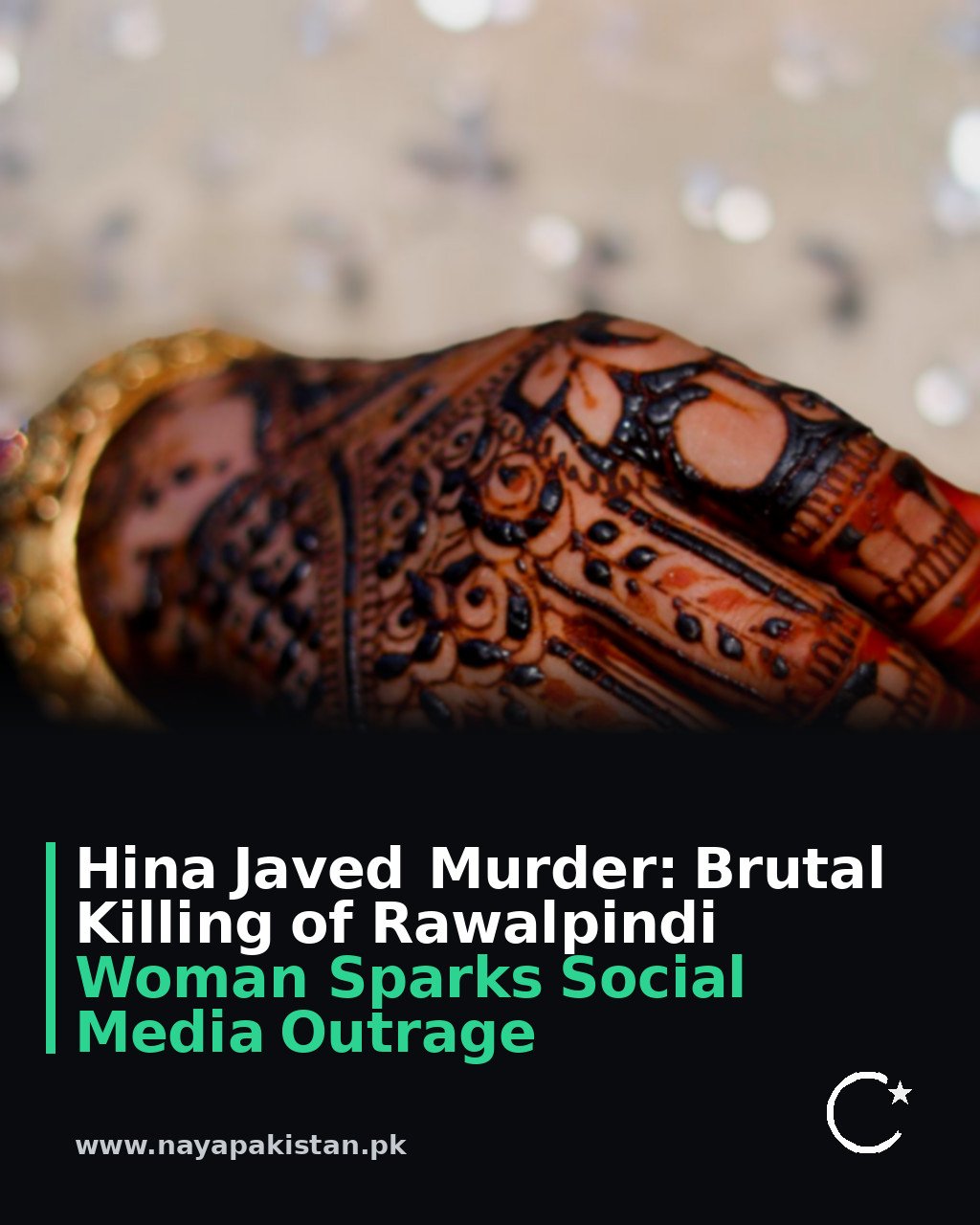 Hina Javed Murder: Brutal Killing of Rawalpindi Woman Sparks Social Media Outrage