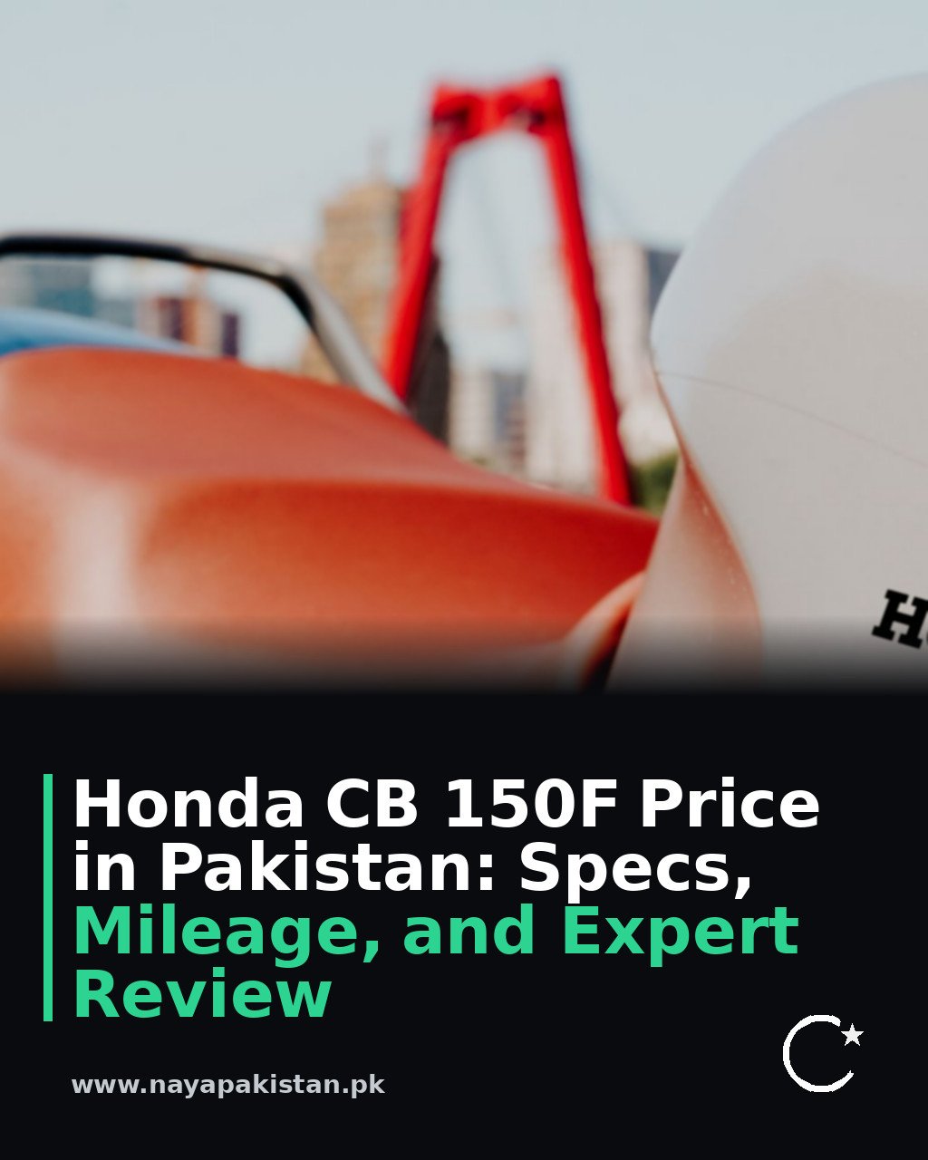 Honda CB 150F Price in Pakistan: Specs, Mileage, and Expert Review