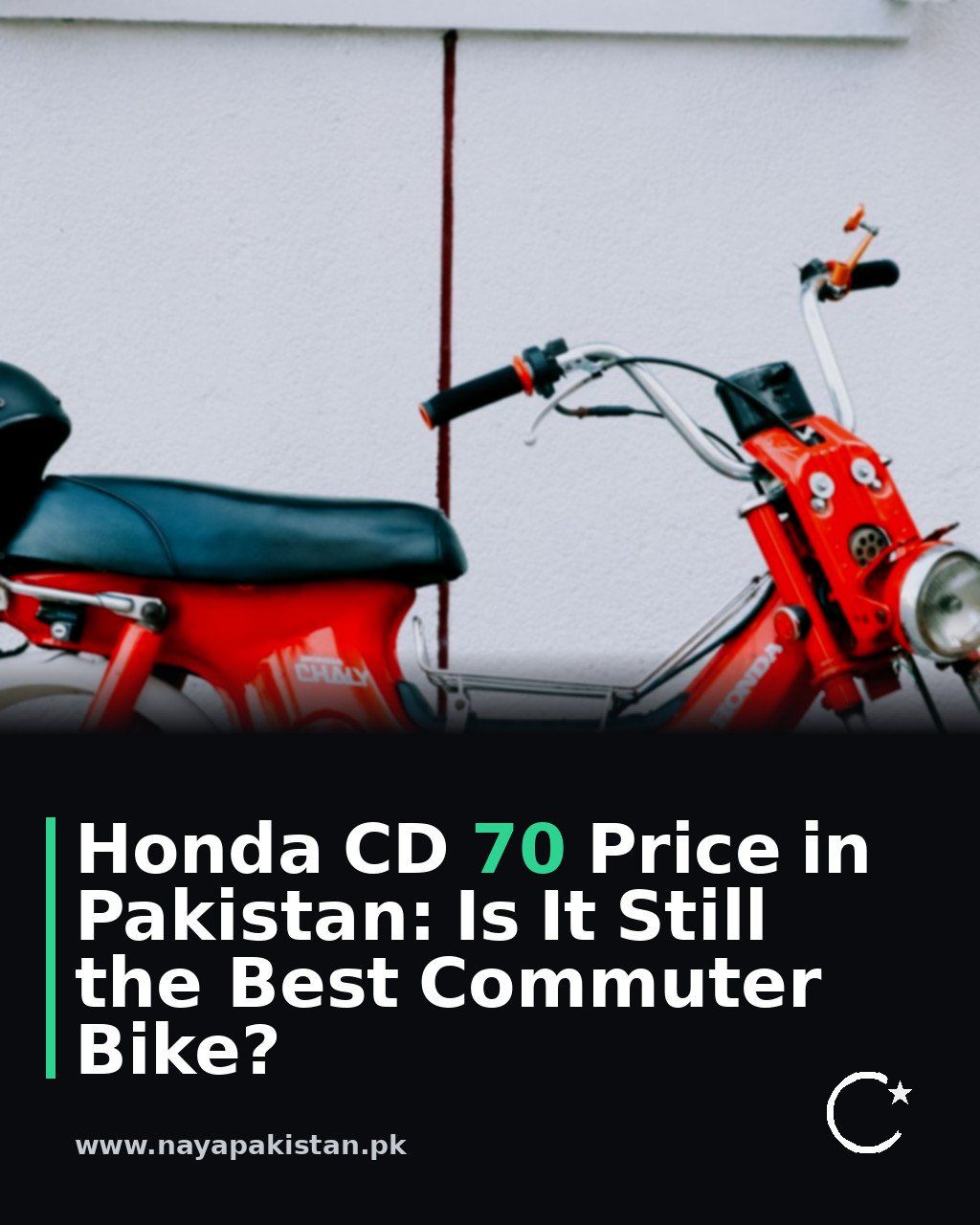 Honda CD 70 Price in Pakistan: Is It Still the Best Commuter Bike?