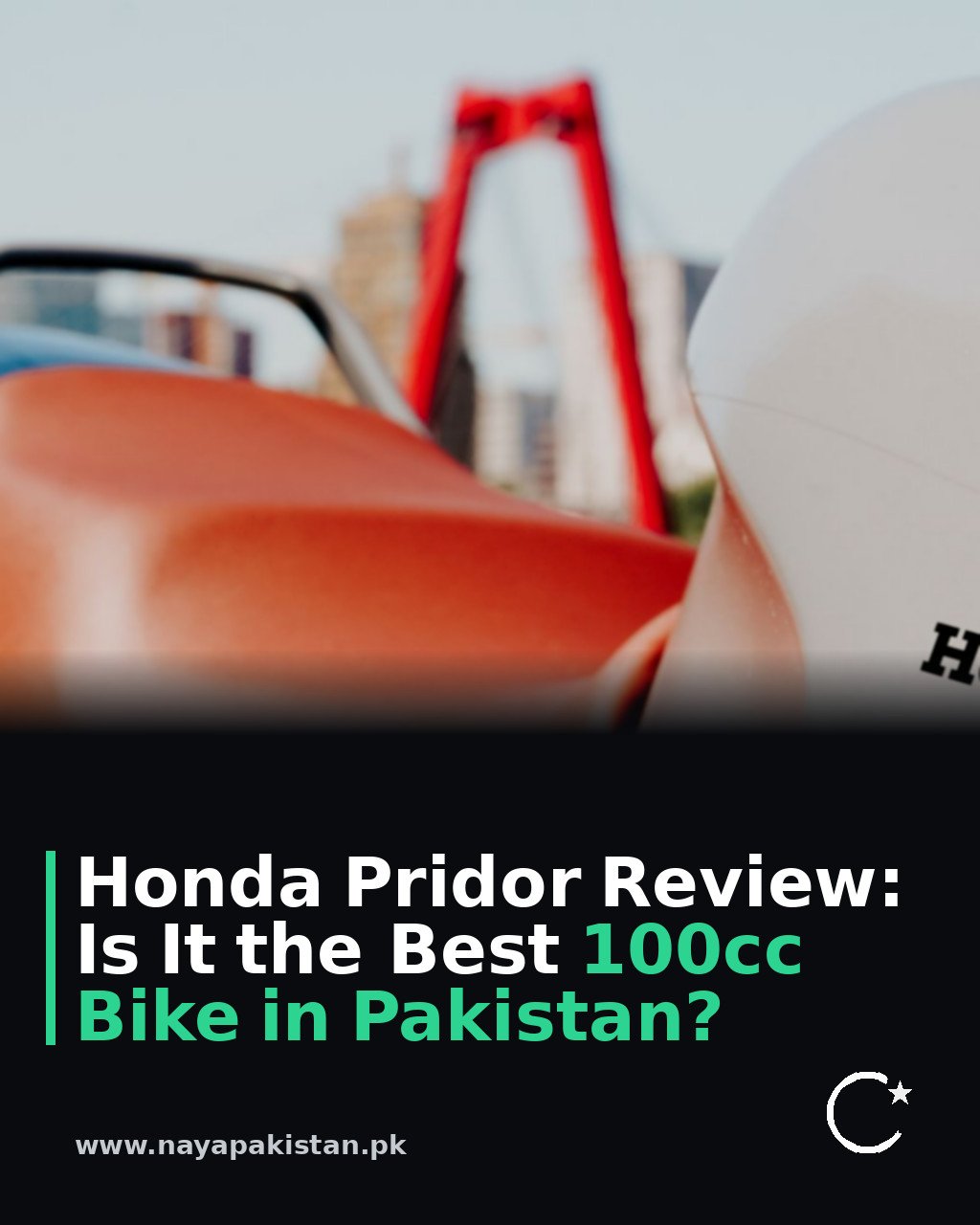 Honda Pridor Review: Is It the Best 100cc Bike in Pakistan?