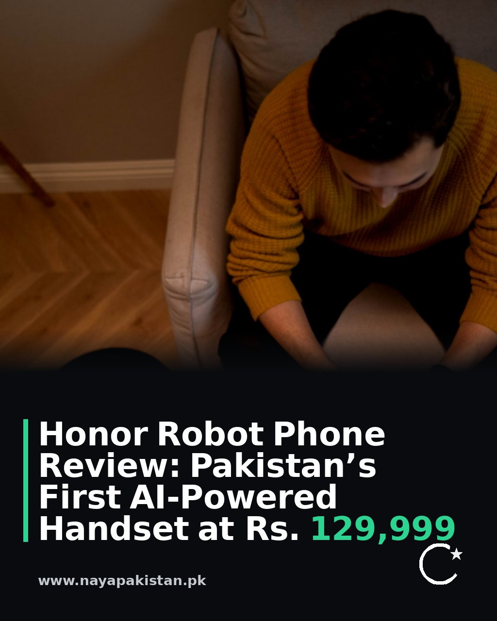 Honor Robot Phone Review: Pakistan’s First AI-Powered Handset at Rs. 129,999