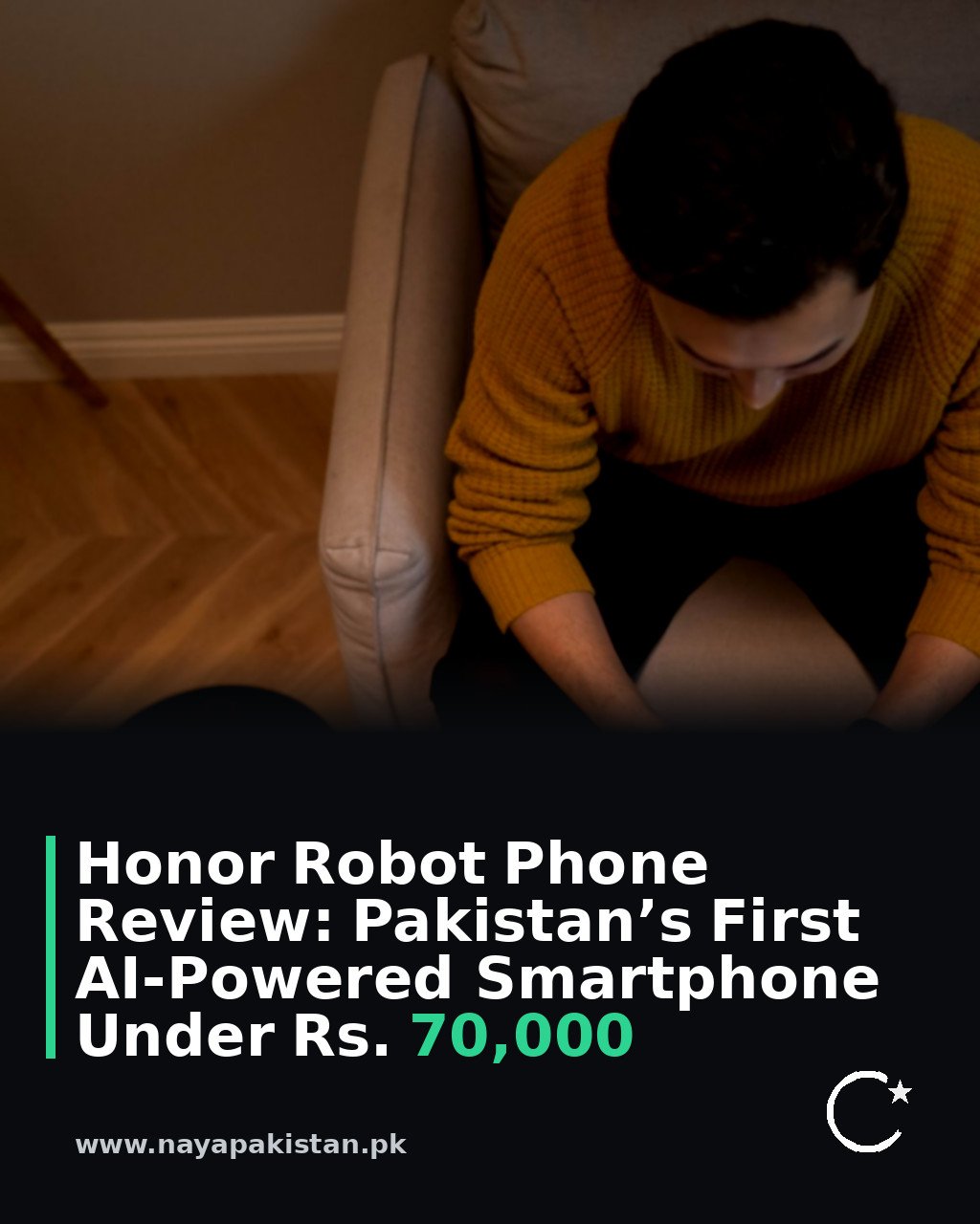 Honor Robot Phone Review: Pakistan’s First AI-Powered Smartphone Under Rs. 70,000