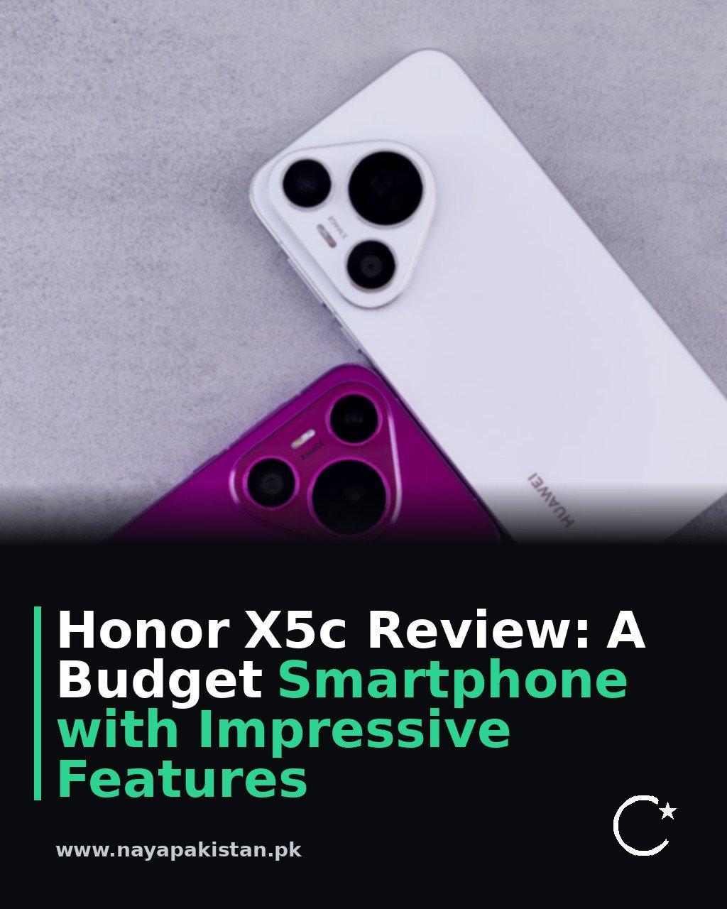 Honor X5c Review: A Budget Smartphone with Impressive Features