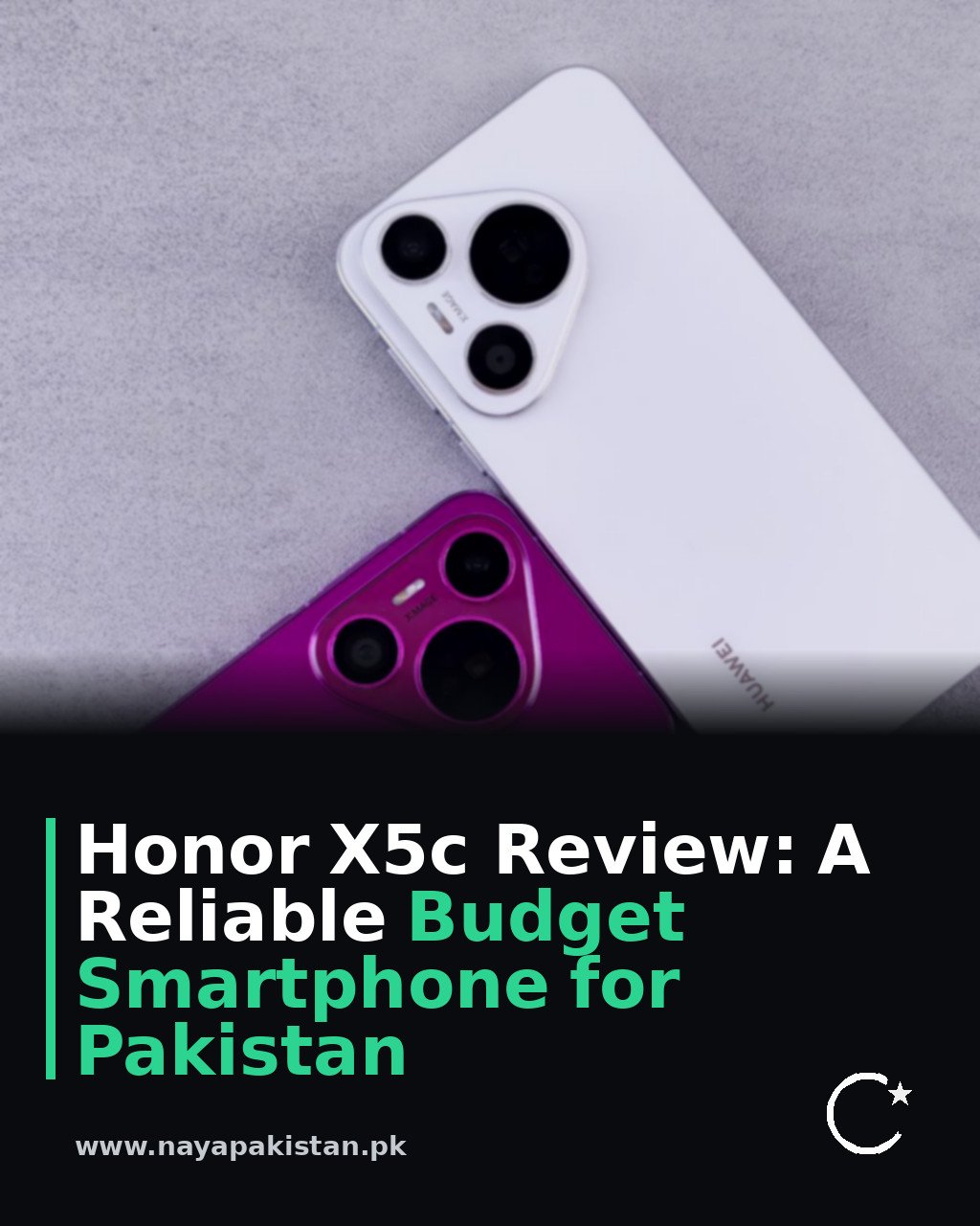 Honor X5c Review: A Reliable Budget Smartphone for Pakistan