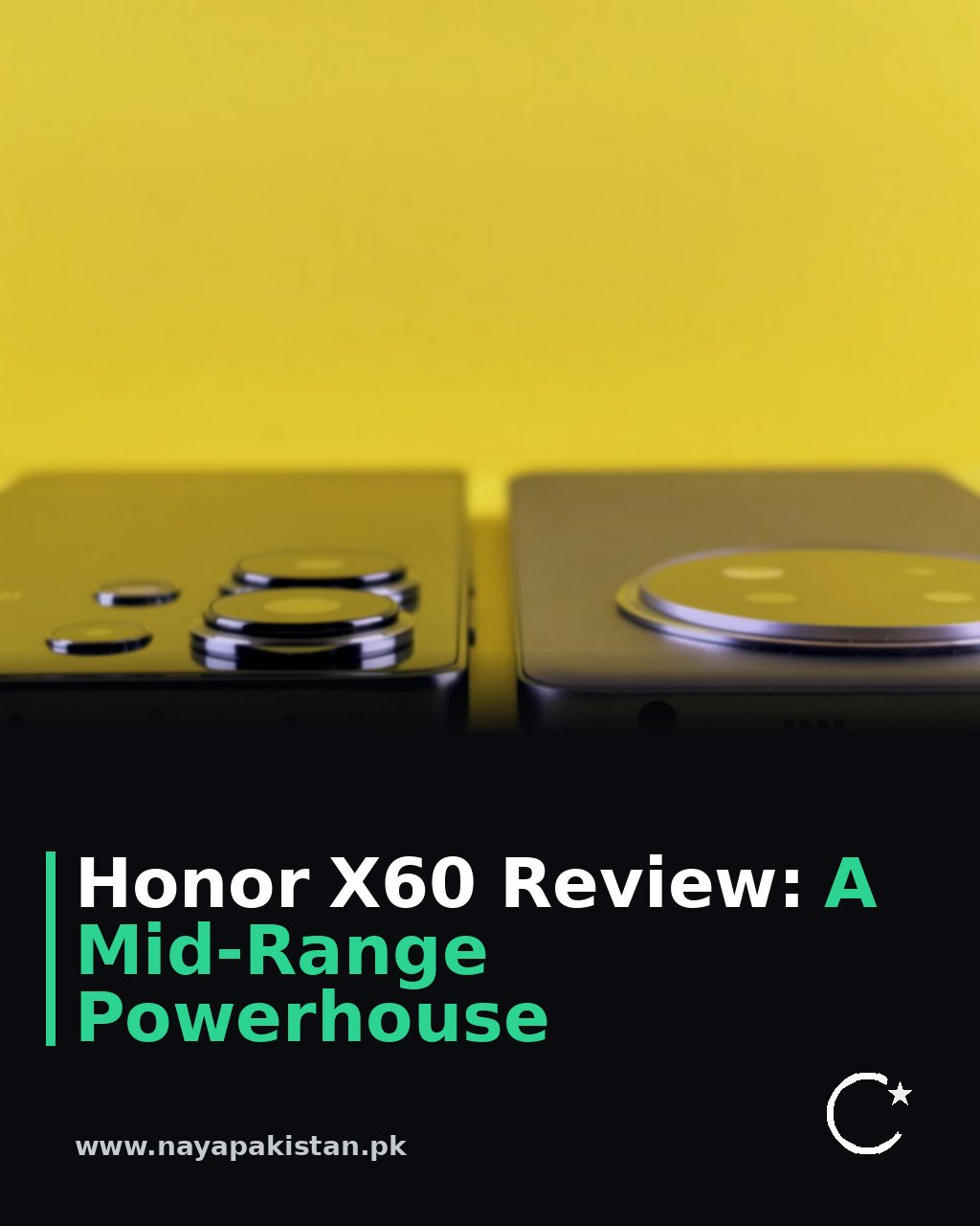 Honor X60 Review: A Mid-Range Powerhouse