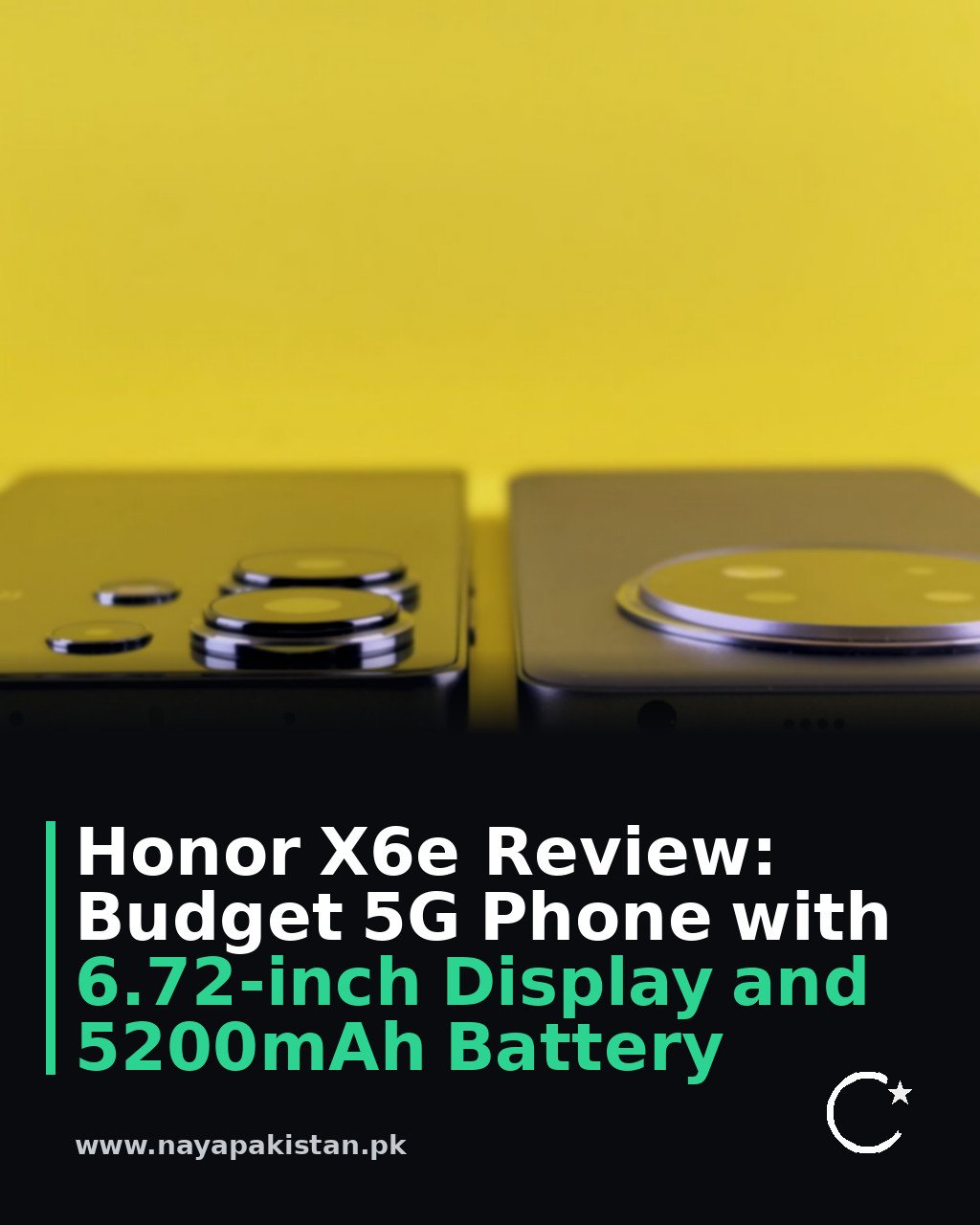 Honor X6e Review: Budget 5G Phone with 6.72-inch Display and 5200mAh Battery