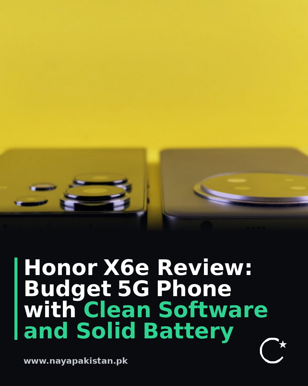 Honor X6e Review: Budget 5G Phone with Clean Software and Solid Battery