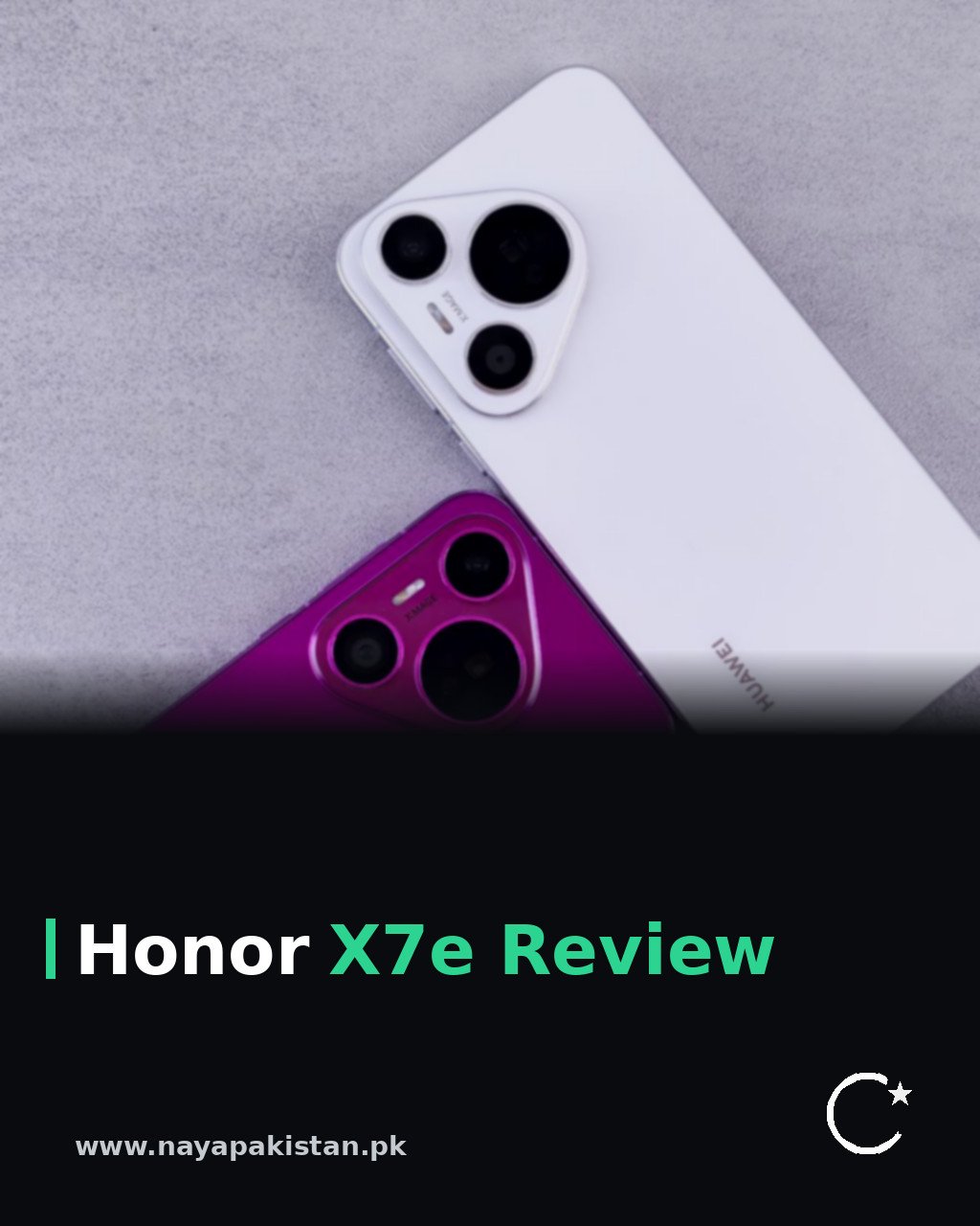 Honor X7e Review
