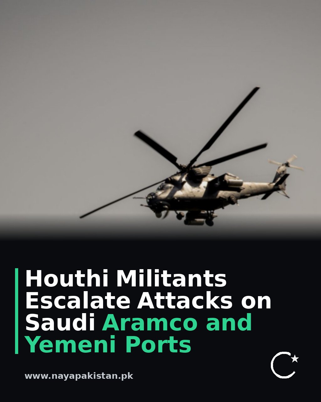 Houthi Militants Escalate Attacks on Saudi Aramco and Yemeni Ports