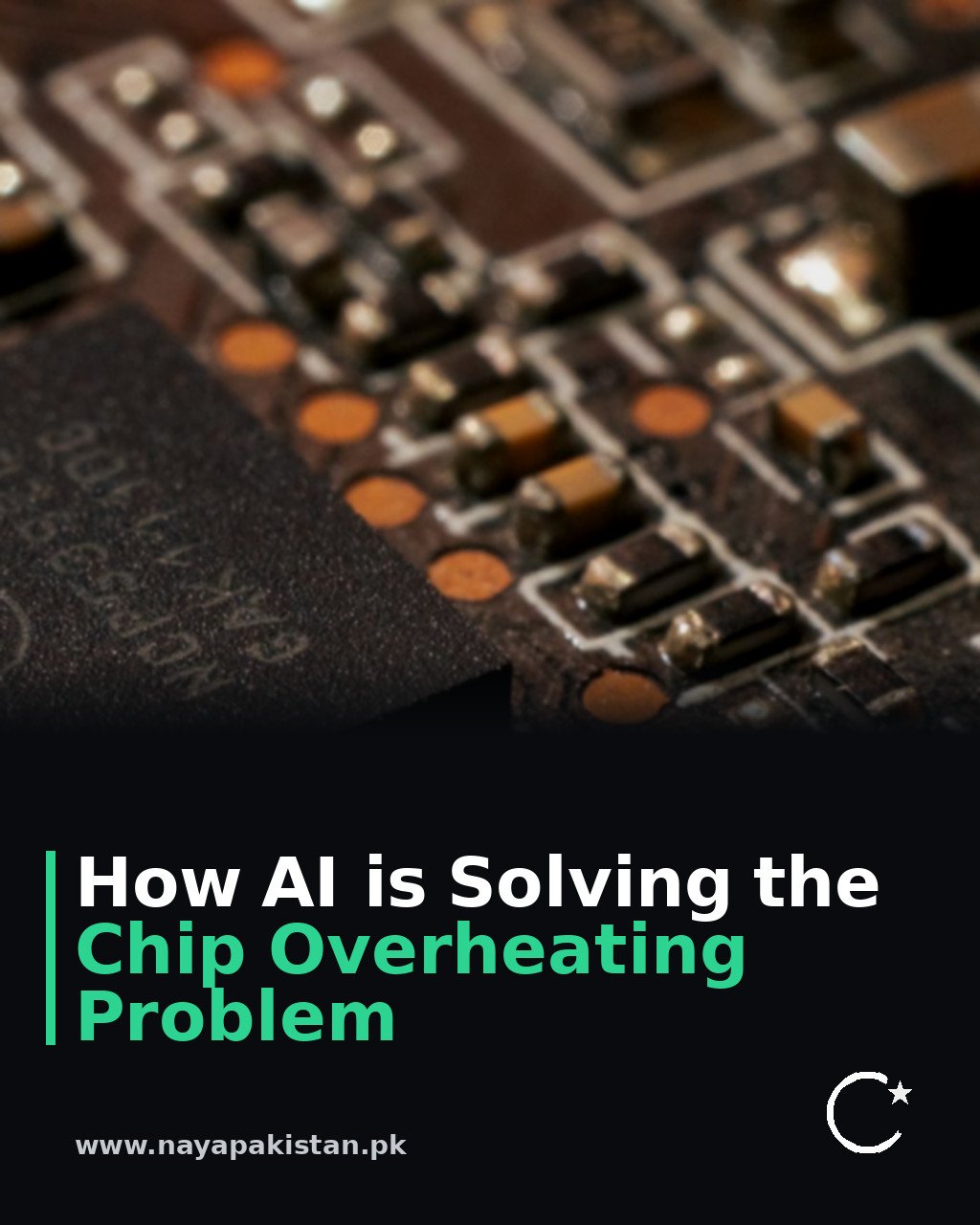 How AI is Solving the Chip Overheating Problem