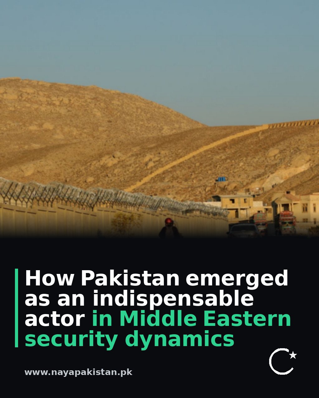 How Pakistan emerged as an indispensable actor in Middle Eastern security dynamics