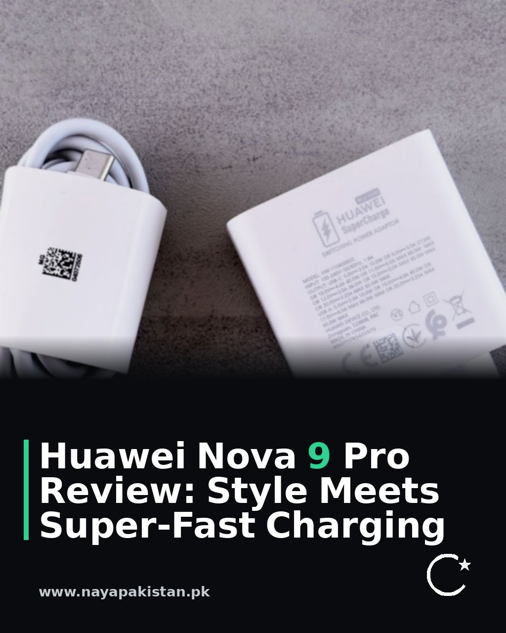 Huawei Nova 9 Pro Review: Style Meets Super-Fast Charging